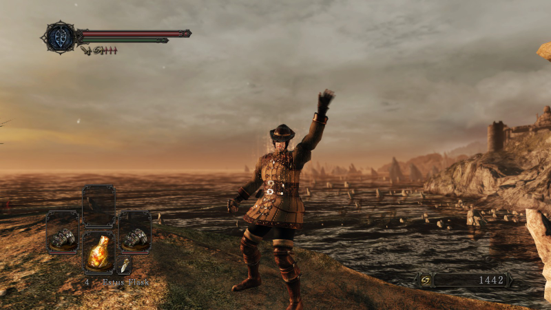 Illustration for article titled Dark Souls 2 (SotFS) or "The Dark Souls of Collectathons"